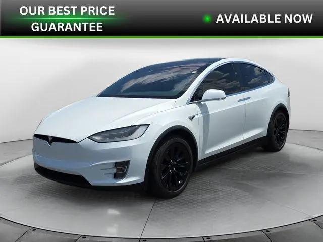 2018 Tesla Model X 75D for sale in Rock Hill, SC