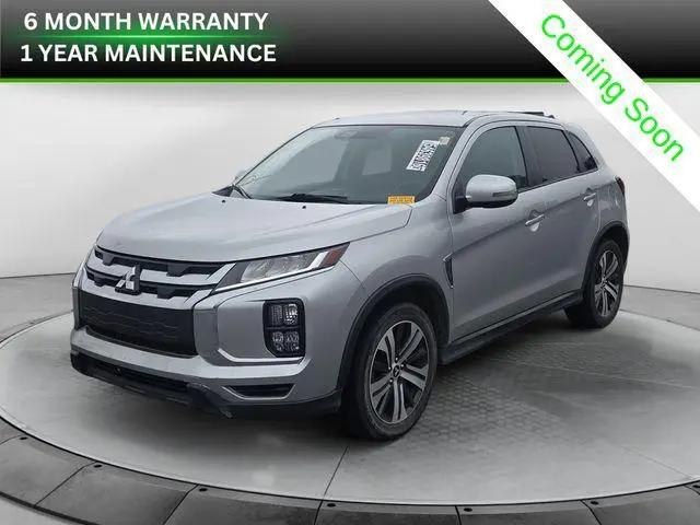 2021 Mitsubishi Outlander Sport 2.0 ES AWC for sale in Rock Hill, SC