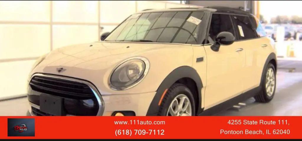 2017 MINI Cooper Clubman Cooper for sale in Pontoon Beach, IL