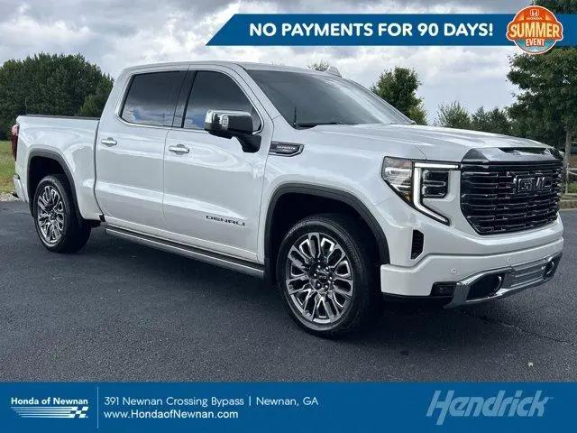 2024 GMC Sierra 1500 4WD Crew Cab Short Box Denali Ultimate for sale in Newnan, GA