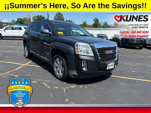 2014 GMC Terrain SLE-2 for sale in Lake Geneva, WI