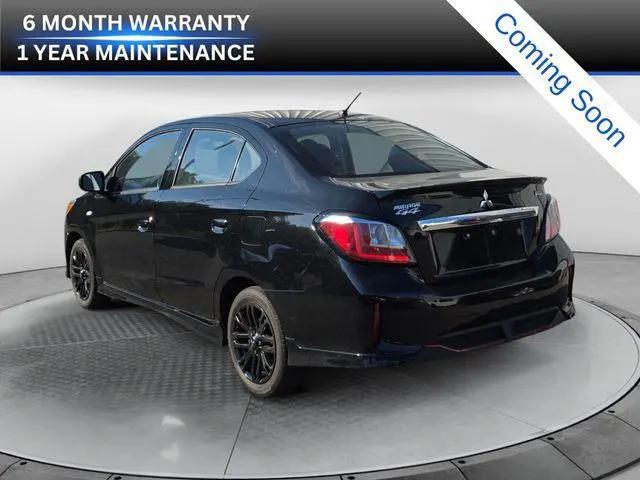 2024 Mitsubishi Mirage G4 Black Edition for sale in Salisbury, NC