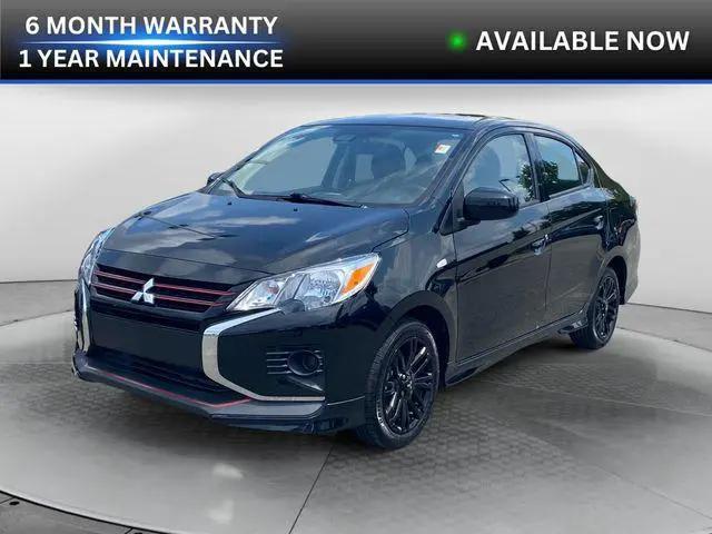 2024 Mitsubishi Mirage G4 Black Edition for sale in Salisbury, NC