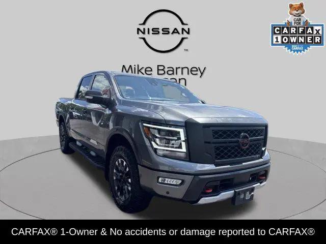 2023 Nissan Titan Crew Cab PRO-4X 4x4 for sale in Amherst, NY