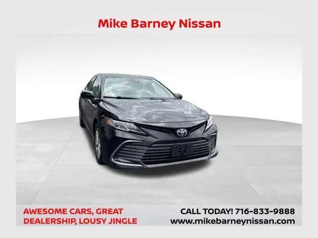 2022 Toyota Camry LE AWD for sale in Amherst, NY