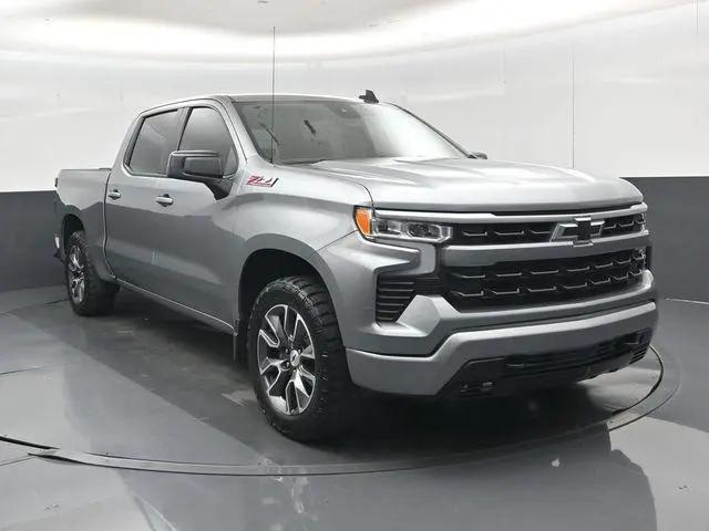 2024 Chevrolet Silverado 1500 4WD Crew Cab Short Bed RST for sale in Tulsa, OK