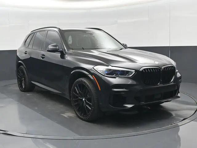 2022 BMW X5 M50i for sale in Tulsa, OK