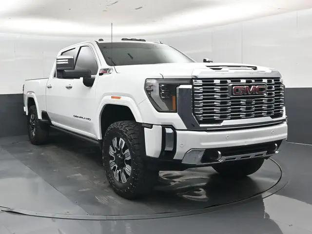 2024 GMC Sierra 2500HD 4WD Crew Cab Standard Bed Denali for sale in Tulsa, OK