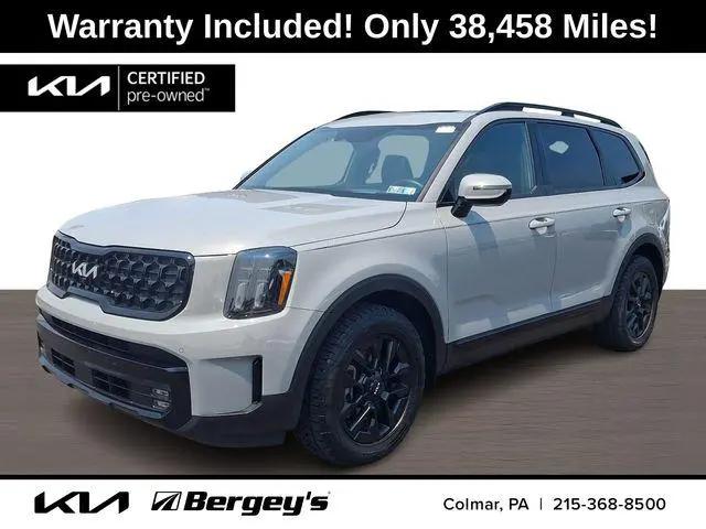 2024 Kia Telluride SX Prestige X-Pro for sale in Colmar, PA