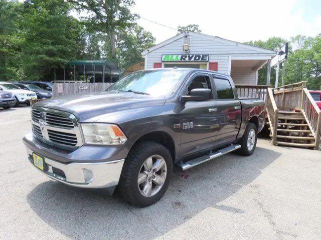2015 Ram 1500 Big Horn for sale in Powhatan, VA