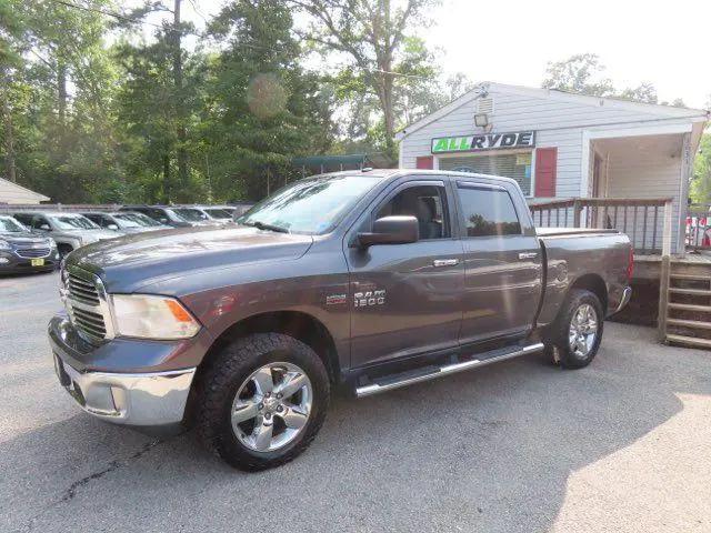 2015 Ram 1500 Big Horn for sale in Powhatan, VA