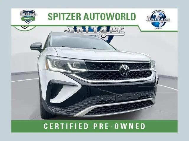 2023 Volkswagen Taos 1.5T SEL for sale in Monroeville, PA