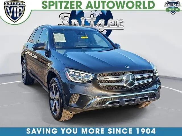 2022 Mercedes-Benz GLC 4MATIC SUV for sale in Amherst, OH