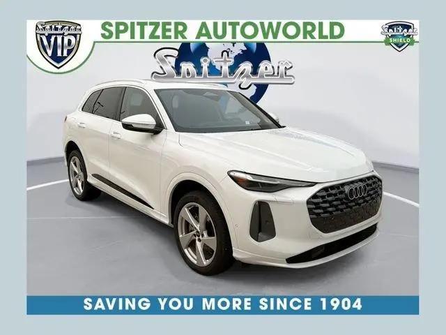 2025 Audi Q5 Premium Plus TFSI quattro S tronic for sale in Amherst, OH