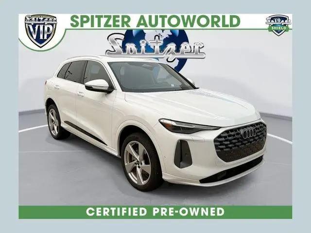2025 Audi Q5 Premium Plus TFSI quattro S tronic for sale in Amherst, OH