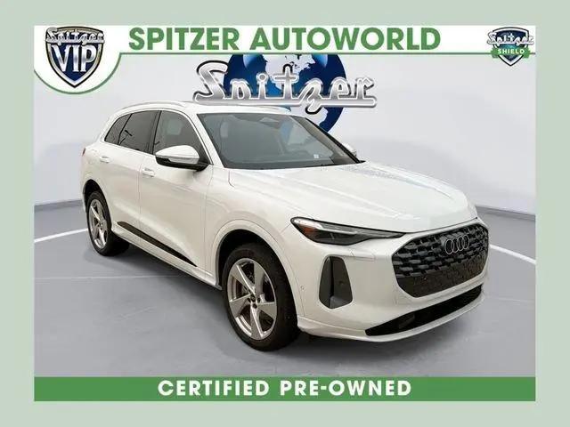 2025 Audi Q5 Premium Plus TFSI quattro S tronic for sale in Amherst, OH