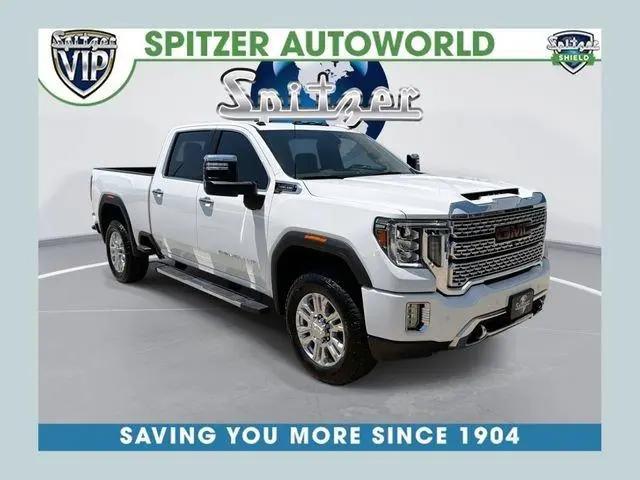2022 GMC Sierra 2500HD 4WD Crew Cab Standard Bed Denali for sale in Amherst, OH