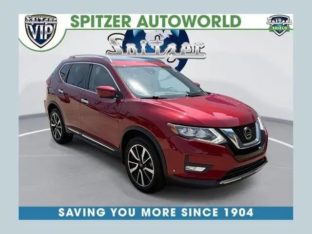 2019 Nissan Rogue SL for sale in Amherst, OH