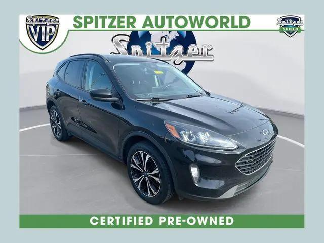 2021 Ford Escape SEL for sale in Cuyahoga Falls, OH