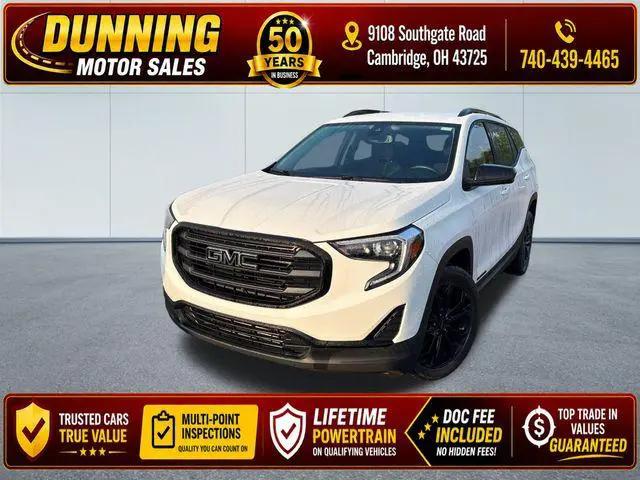 2021 GMC Terrain AWD SLE for sale in Cambridge, OH