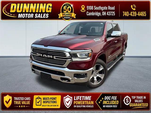 2019 Ram 1500 Laramie for sale in Cambridge, OH