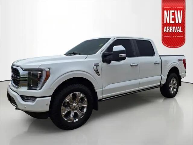 2023 Ford F-150 Platinum for sale in Harvey, LA