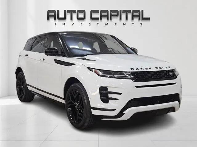2020 Land Rover Range Rover Evoque R-Dynamic HSE for sale in Denton, TX