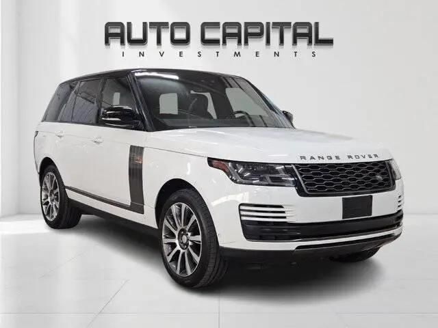 2019 Land Rover Range Rover 3.0L V6 Supercharged HSE for sale in Denton, TX