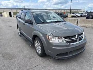 2020 Dodge Journey SE Value for sale in Springfield, NE