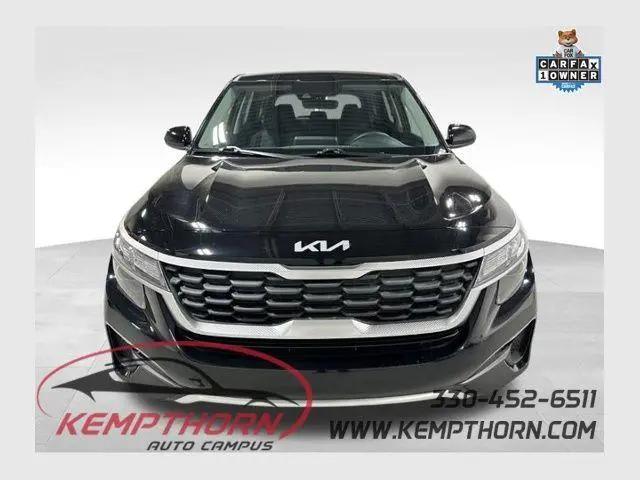 2023 Kia Seltos LX for sale in Canton, OH