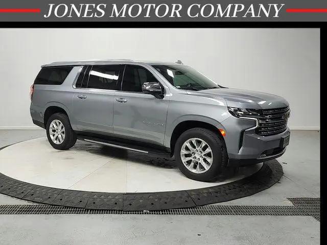 2023 Chevrolet Suburban 4WD Premier for sale in Savannah, TN