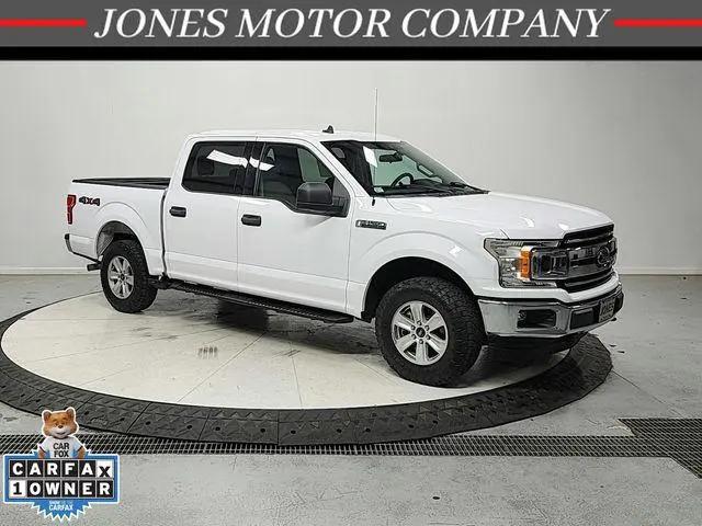 2019 Ford F-150 XLT for sale in Savannah, TN