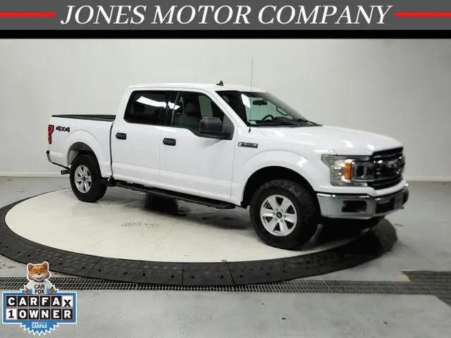 2019 Ford F-150 XLT for sale in Savannah, TN
