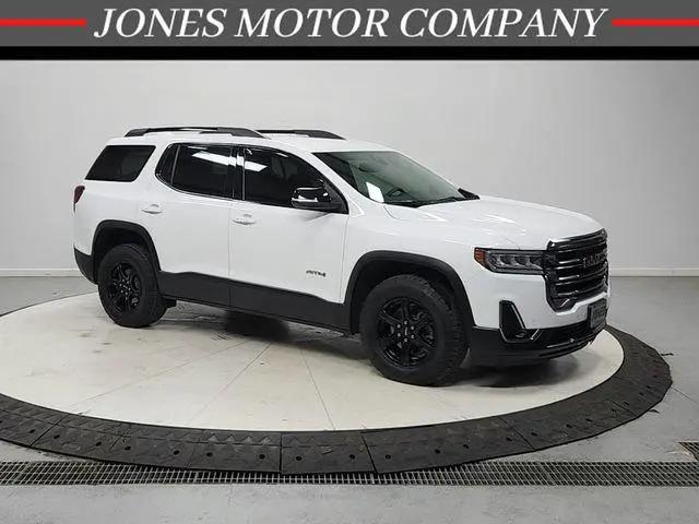 2023 GMC Acadia AWD AT4 for sale in Savannah, TN