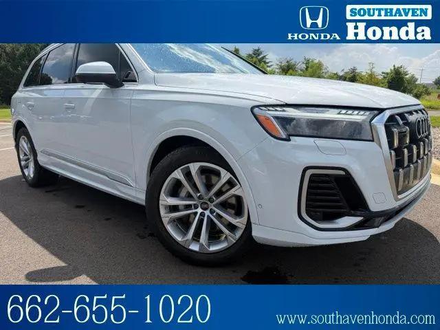2025 Audi Q7 Prestige 55 TFSI quattro Tiptronic for sale in Southaven, MS