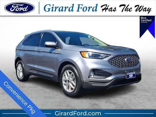 2023 Ford Edge SEL for sale in Norwich, CT