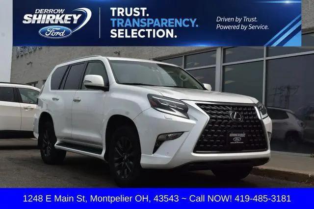 2020 Lexus GX 460 Premium for sale in Montpelier, OH
