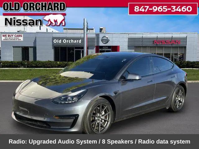 2021 Tesla Model 3 Standard Range Plus Rear-Wheel Drive for sale in Skokie, IL