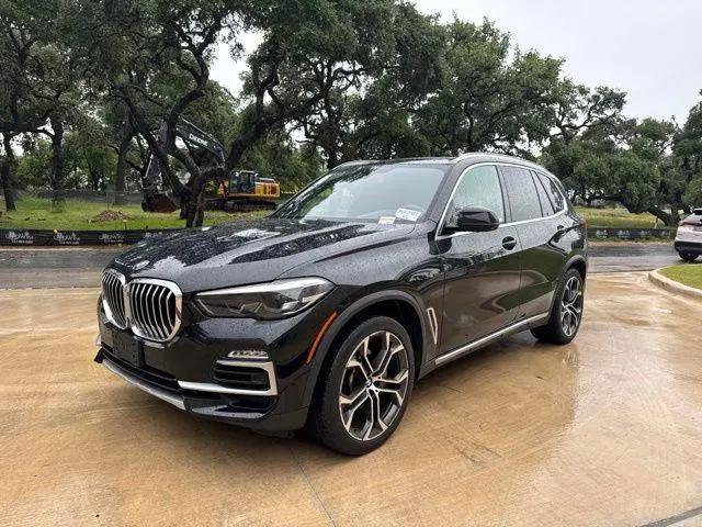 2021 BMW X5 sDrive40i for sale in Boerne, TX