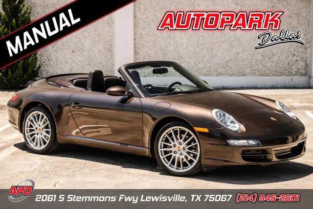 2008 Porsche 911 Carrera for sale in Lewisville, TX