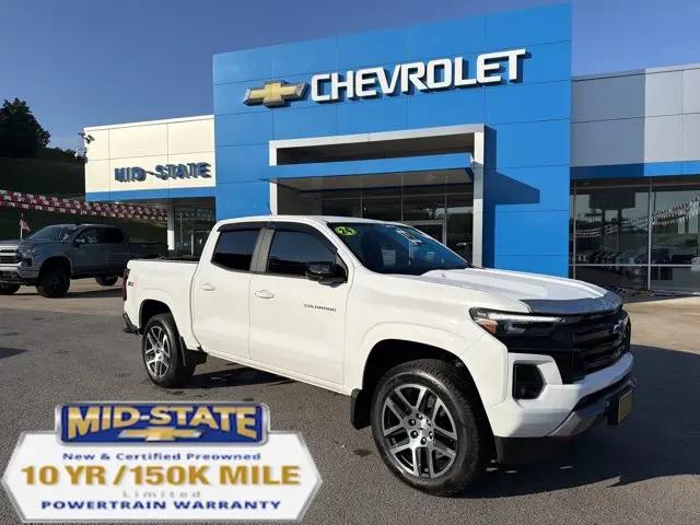 2024 Chevrolet Colorado 4WD Z71 for sale in Sutton, WV