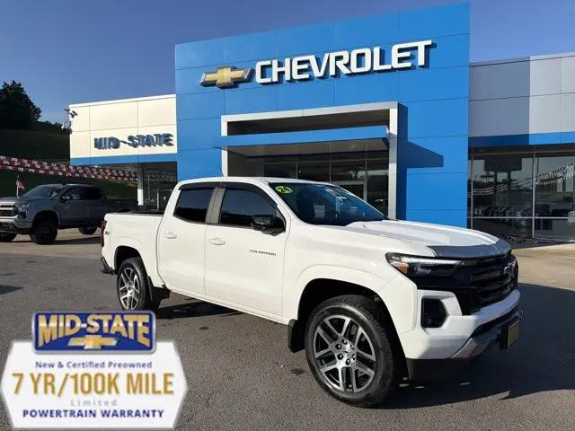 2024 Chevrolet Colorado 4WD Z71 for sale in Sutton, WV