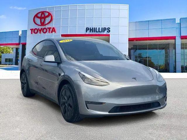 2024 Tesla Model Y Long Range Single Motor Rear-Wheel Drive for sale in Leesburg, FL