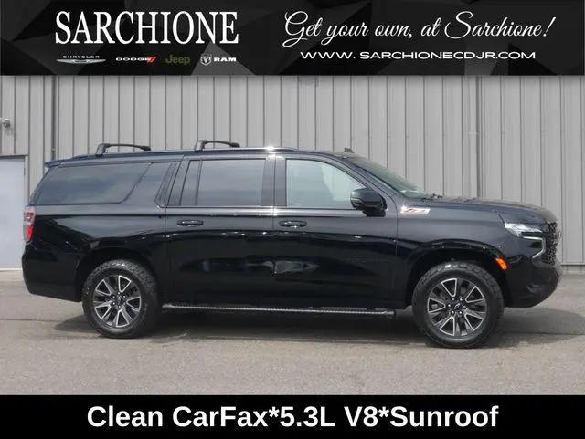 2023 Chevrolet Suburban 4WD Z71 for sale in Dalton, OH