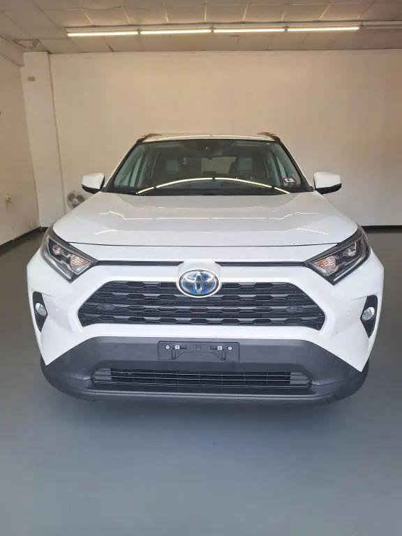 2021 Toyota RAV4 Hybrid XLE Premium for sale in Lake Odessa, MI