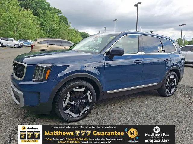 2024 Kia Telluride EX for sale in Blakely, PA