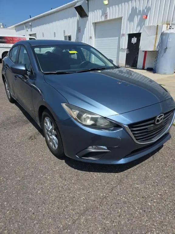 2014 Mazda Mazda3 i Grand Touring for sale in Farmington Hills, MI