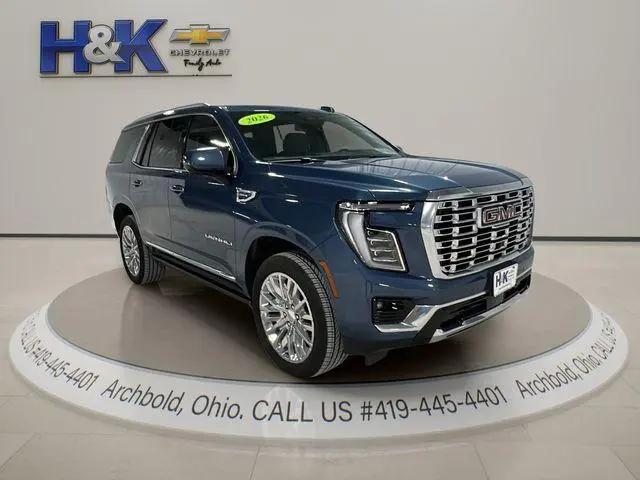 2026 GMC Yukon Denali 4WD for sale in Archbold, OH