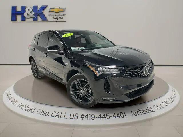 2024 Acura RDX A-SPEC Package for sale in Archbold, OH