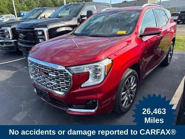 2023 GMC Terrain AWD Denali for sale in North Collins, NY